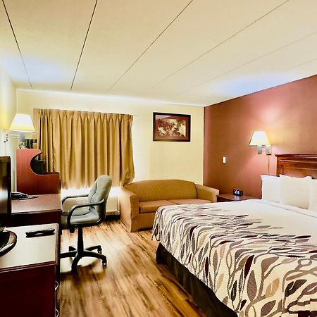 Red Roof Inn Hartford - Vernon Extérieur photo