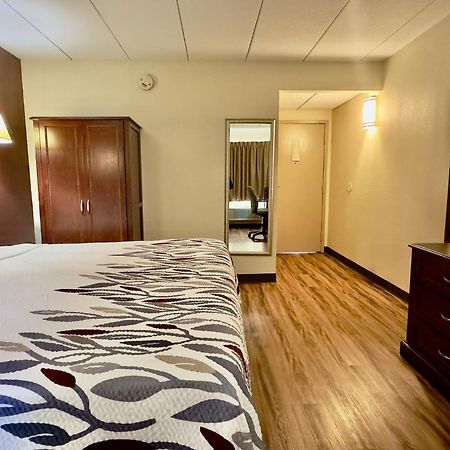 Red Roof Inn Hartford - Vernon Extérieur photo