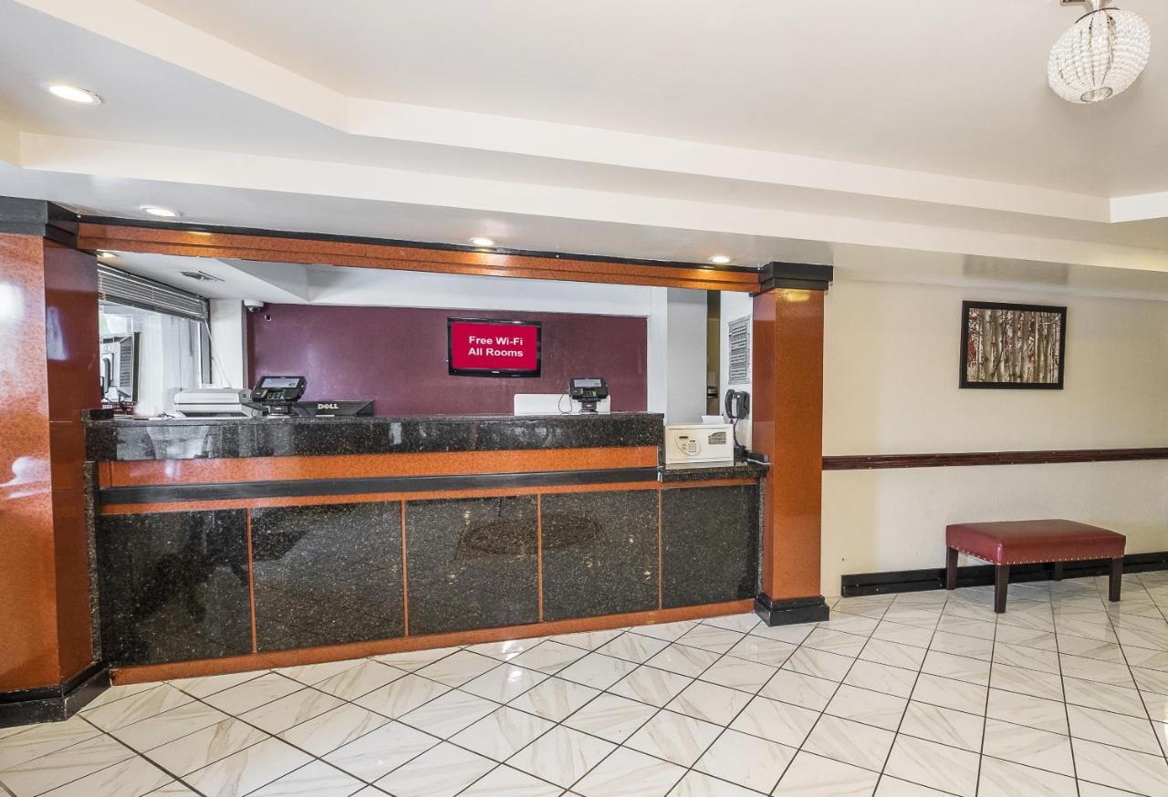 Red Roof Inn Hartford - Vernon Extérieur photo