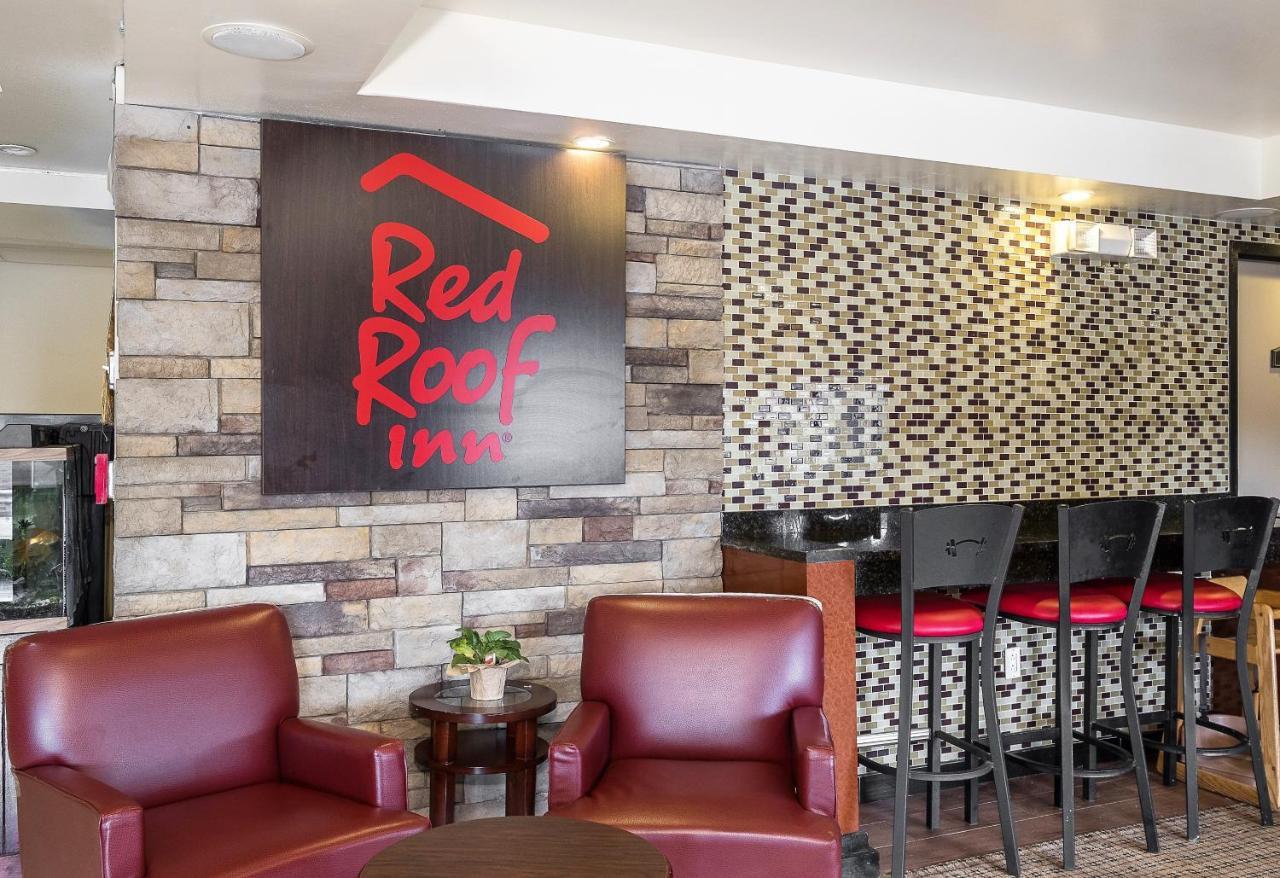 Red Roof Inn Hartford - Vernon Extérieur photo