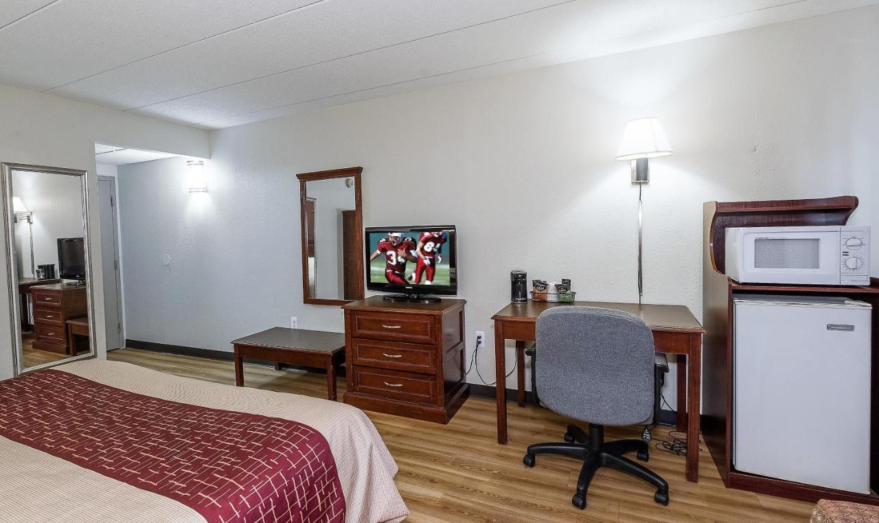 Red Roof Inn Hartford - Vernon Extérieur photo