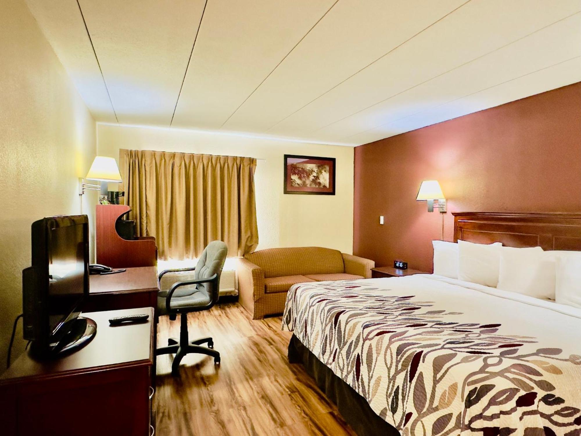 Red Roof Inn Hartford - Vernon Extérieur photo