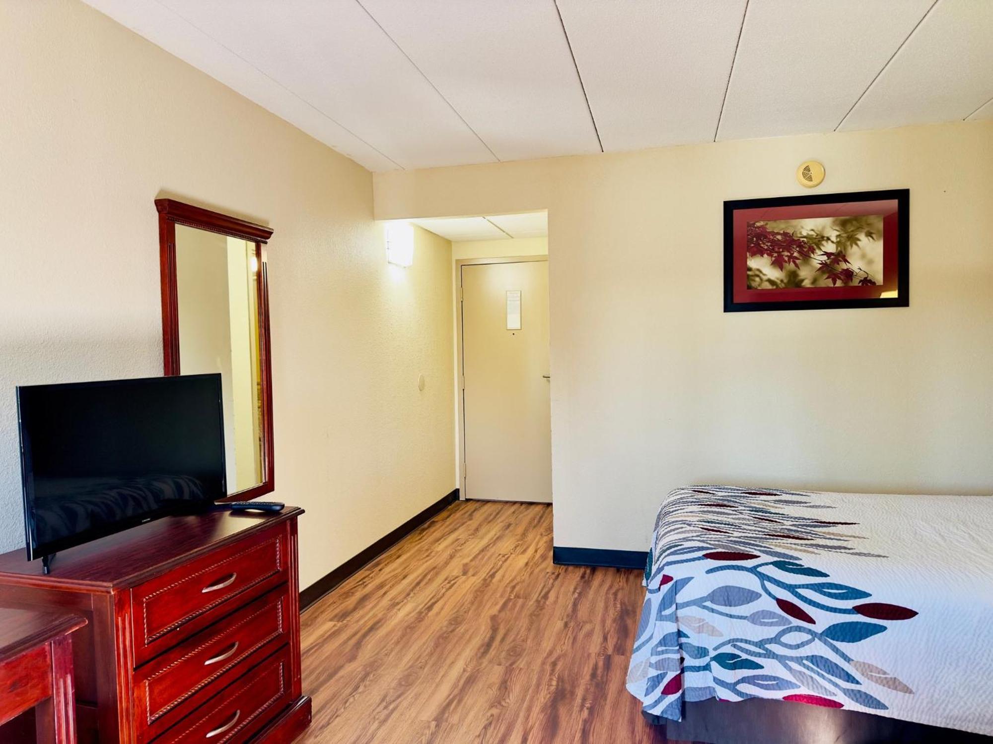 Red Roof Inn Hartford - Vernon Extérieur photo