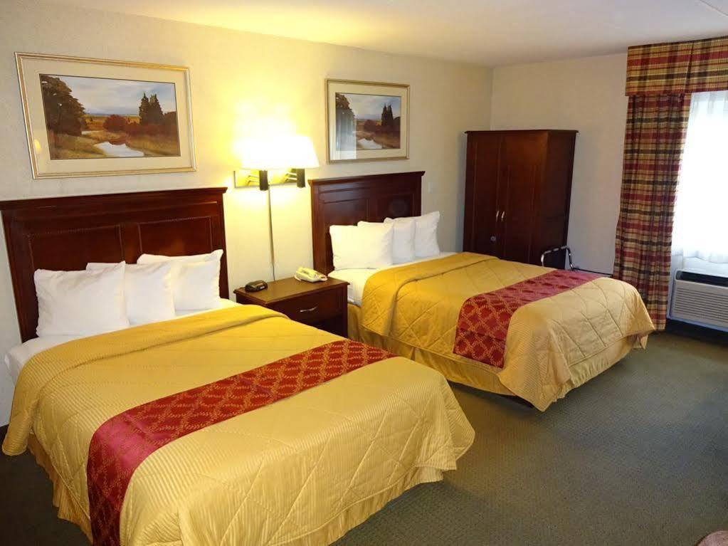 Red Roof Inn Hartford - Vernon Extérieur photo