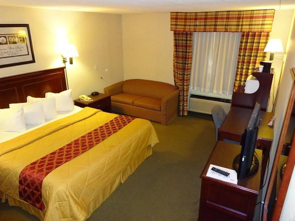 Red Roof Inn Hartford - Vernon Extérieur photo