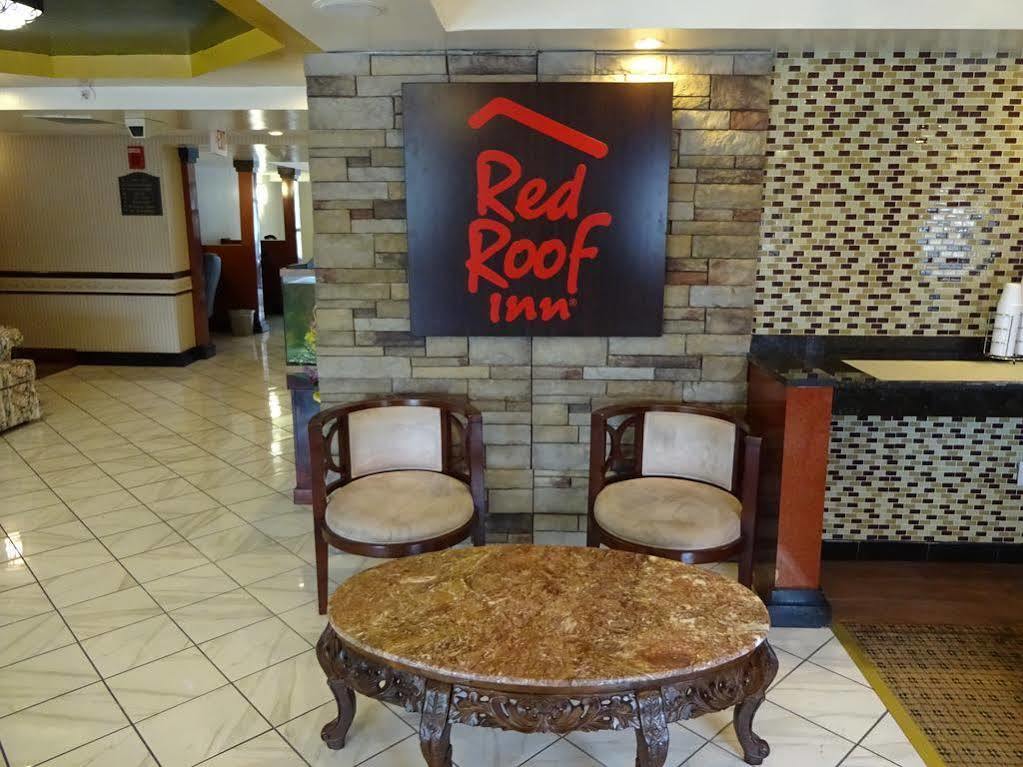 Red Roof Inn Hartford - Vernon Extérieur photo