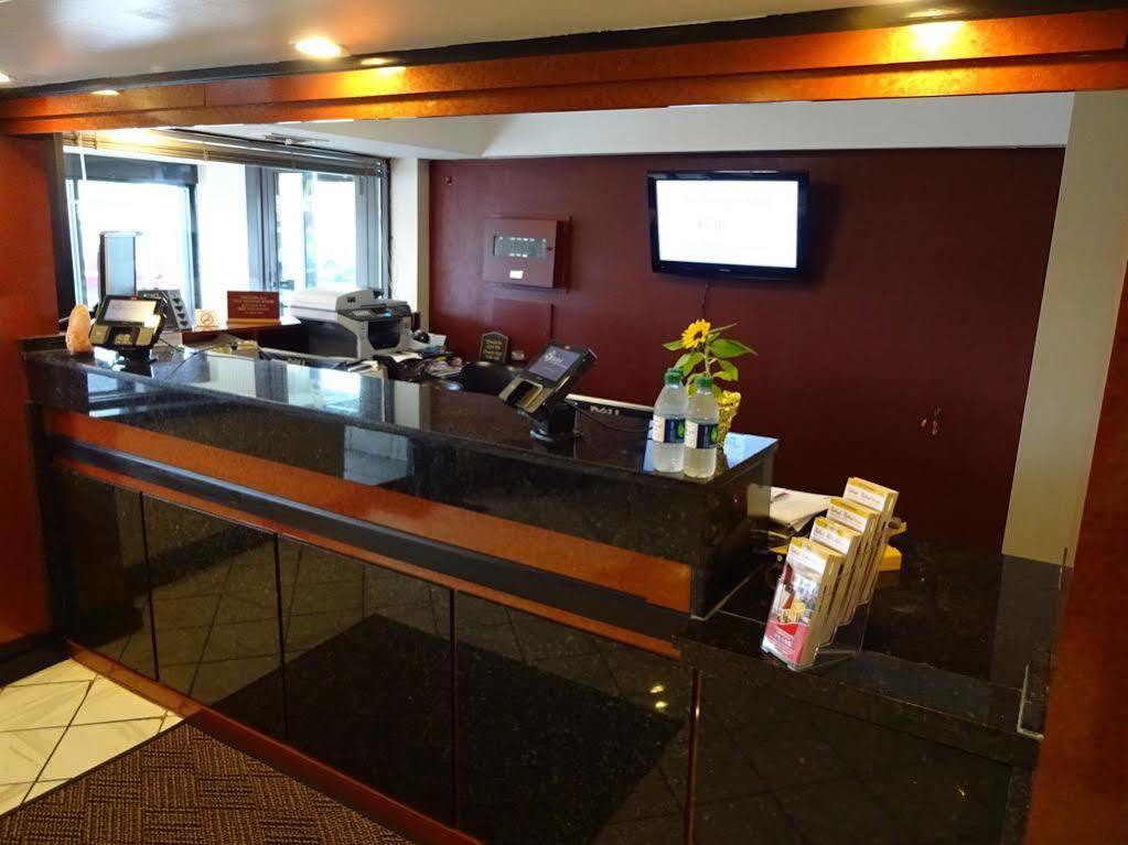 Red Roof Inn Hartford - Vernon Extérieur photo