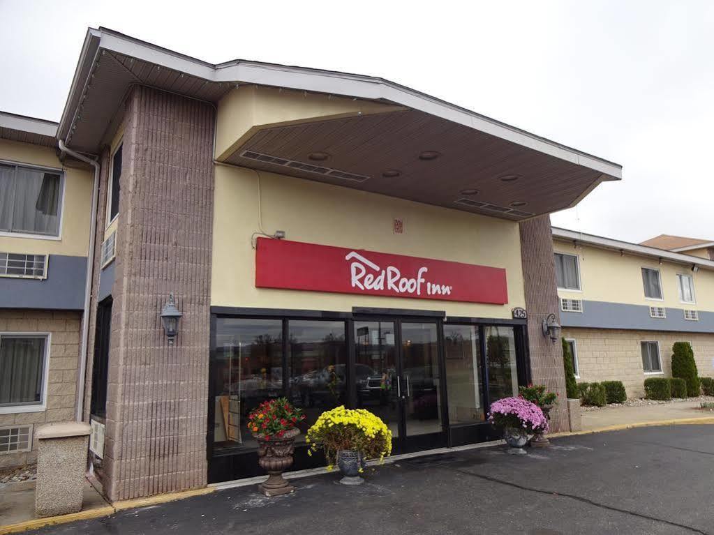 Red Roof Inn Hartford - Vernon Extérieur photo