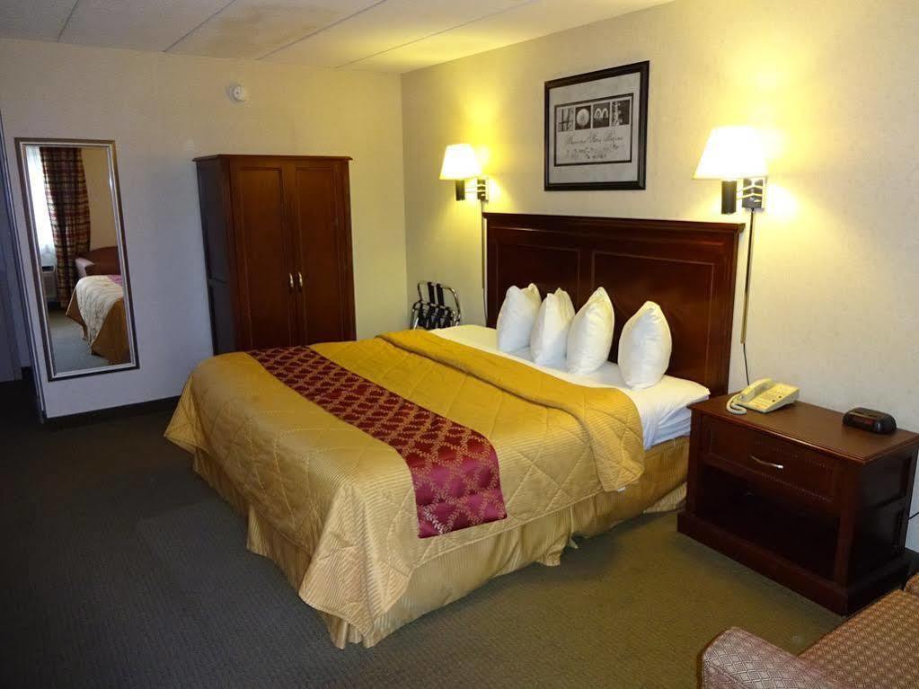 Red Roof Inn Hartford - Vernon Extérieur photo