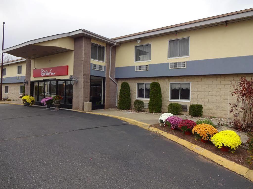 Red Roof Inn Hartford - Vernon Extérieur photo