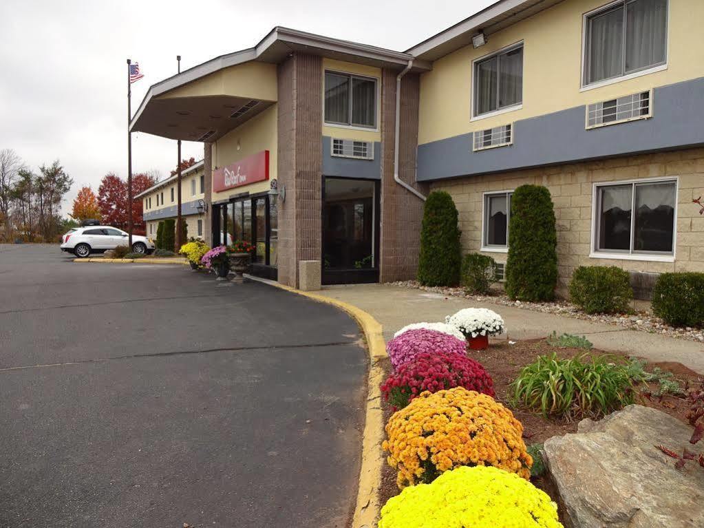 Red Roof Inn Hartford - Vernon Extérieur photo