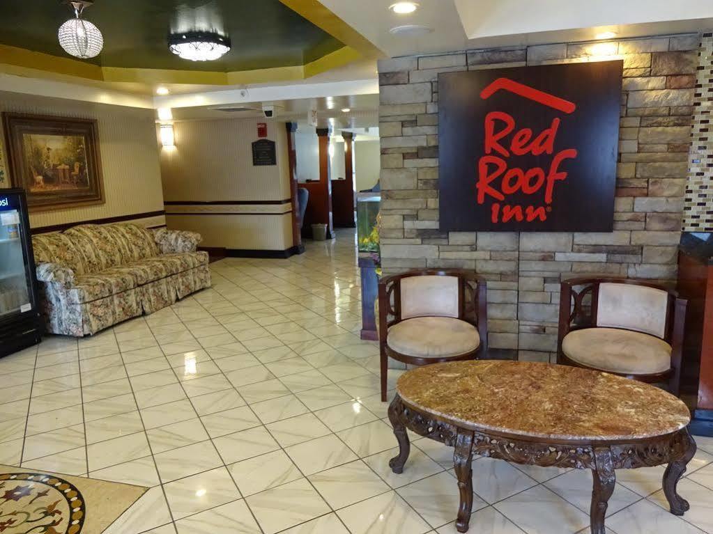 Red Roof Inn Hartford - Vernon Extérieur photo